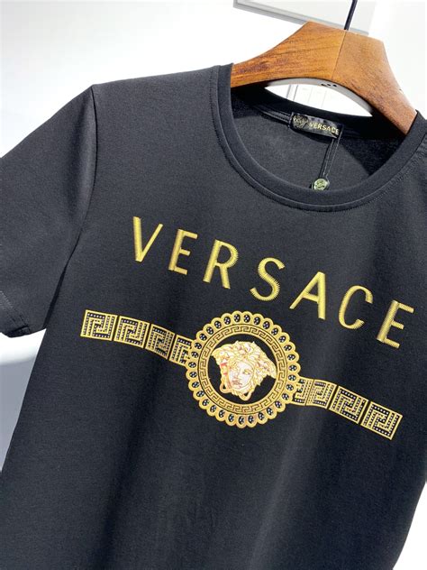 fake versace tee|versace knockoff shirts.